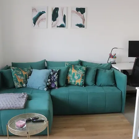 Cosy 10min From Centre - Sea Views Apartamento *