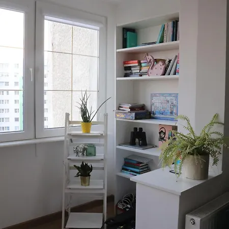 Cosy 10min From Centre - Sea Views Daire